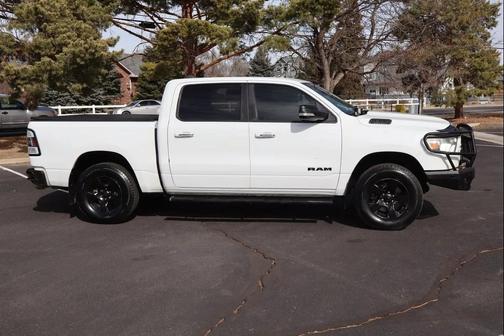 2019 RAM 1500 Big Horn