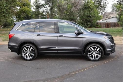 2017 Honda Pilot Touring