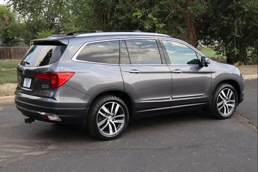 2017 Honda Pilot Touring