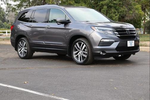 2017 Honda Pilot Touring