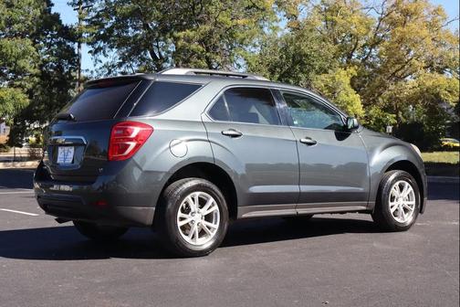 2017 Chevrolet Equinox 1LT