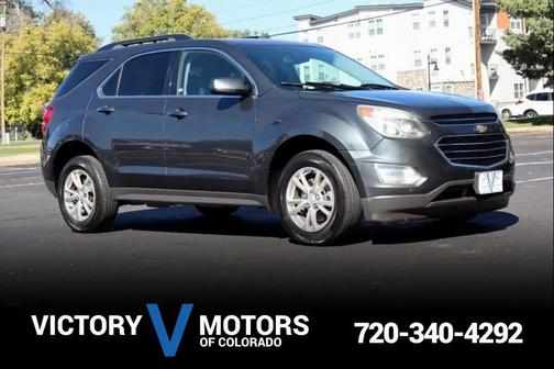 2017 Chevrolet Equinox 1LT