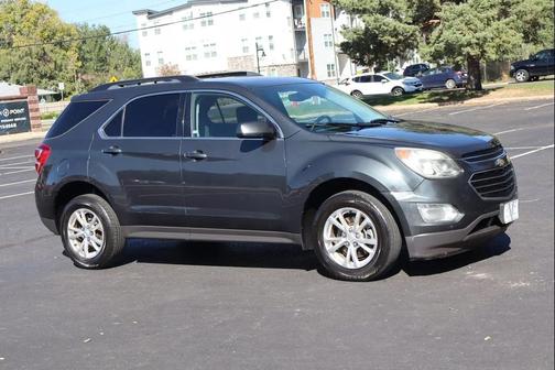 2017 Chevrolet Equinox 1LT