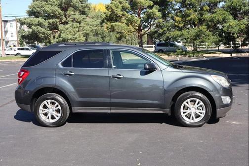 2017 Chevrolet Equinox 1LT