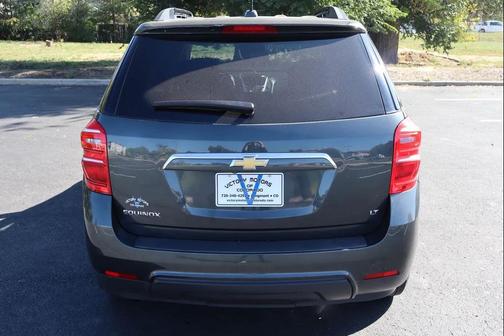 2017 Chevrolet Equinox 1LT