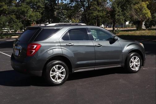 2017 Chevrolet Equinox 1LT