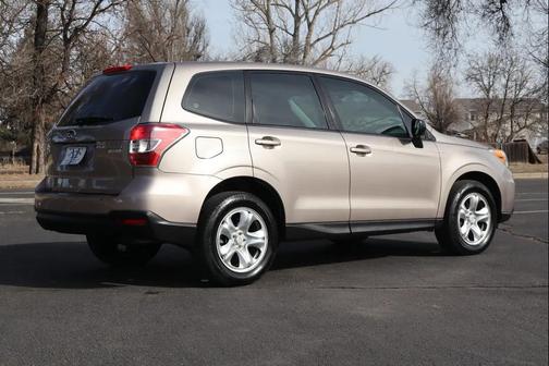 2014 Subaru Forester 2.5i