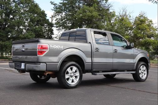 2013 Ford F-150 Lariat