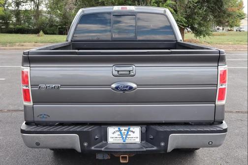 2013 Ford F-150 Lariat