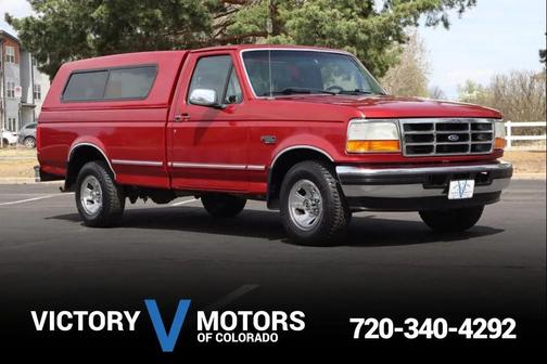 1996 Ford F-150 Special