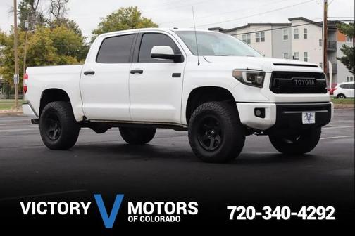 2016 Toyota Tundra 