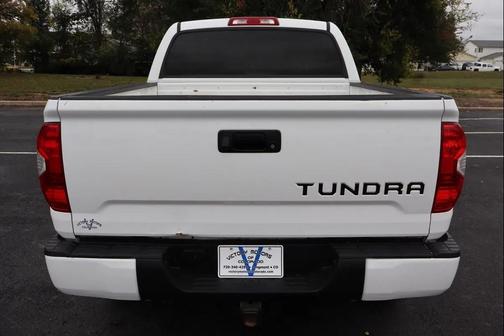 2016 Toyota Tundra 