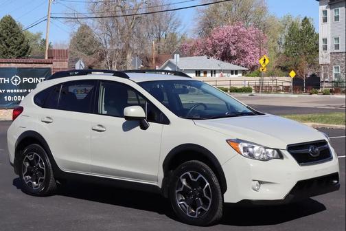 2014 Subaru XV Crosstrek 2.0i Premium