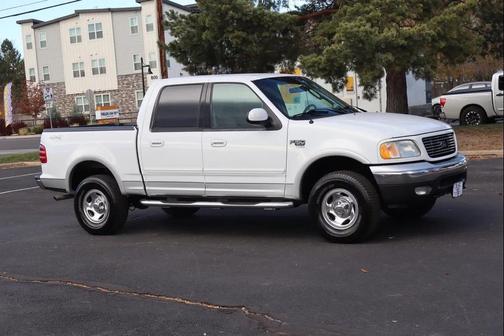 2003 Ford F-150 XLT SuperCrew