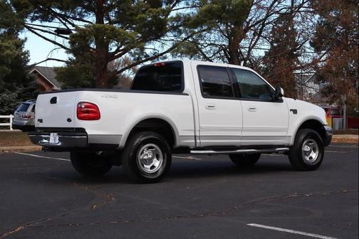 2003 Ford F-150 XLT SuperCrew