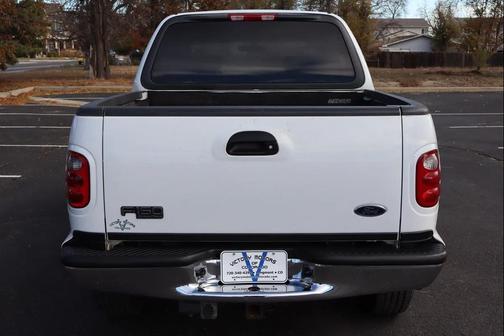 2003 Ford F-150 XLT SuperCrew