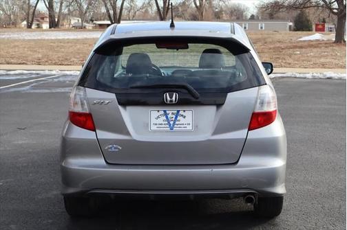 2009 Honda Fit Sport