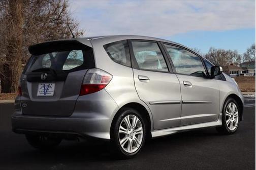 2009 Honda Fit Sport