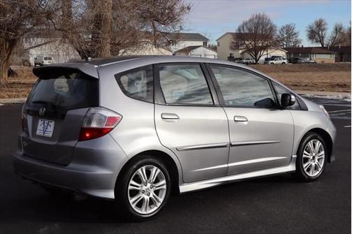 2009 Honda Fit Sport