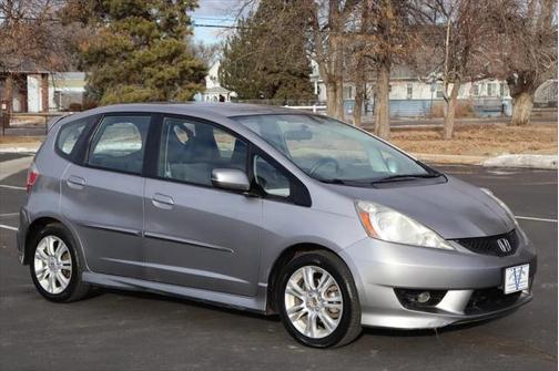 2009 Honda Fit Sport