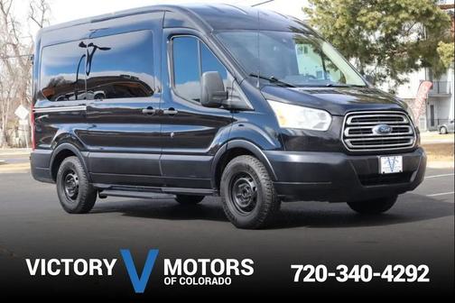 2017 Ford Transit-150 XLT