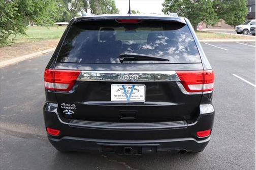 2011 Jeep Grand Cherokee Laredo