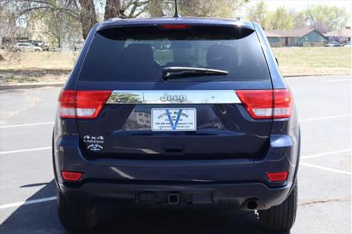 2012 Jeep Grand Cherokee Laredo