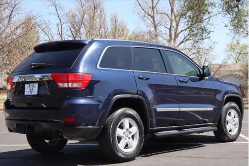 2012 Jeep Grand Cherokee Laredo