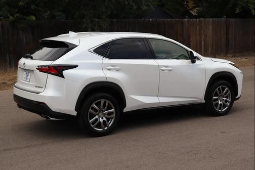 2016 Lexus NX 200t Base