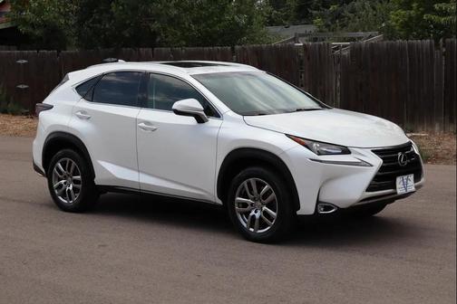 2016 Lexus NX 200t Base