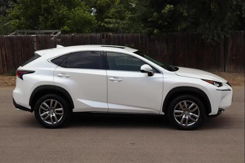 2016 Lexus NX 200t Base