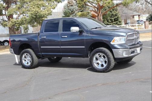 2016 RAM 1500 Laramie