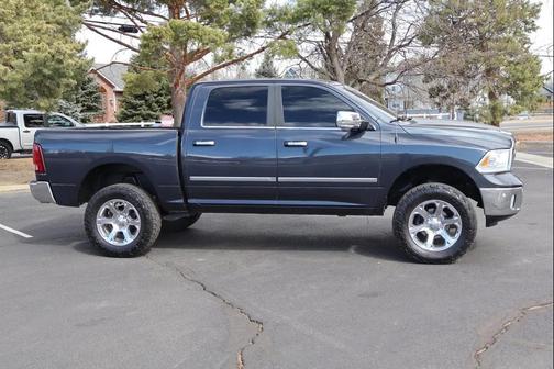 2016 RAM 1500 Laramie