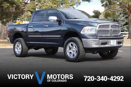 2016 RAM 1500 Laramie