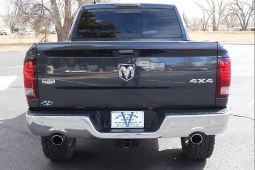 2016 RAM 1500 Laramie