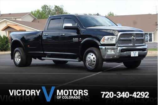 2015 RAM 3500 Laramie