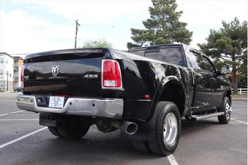 2015 RAM 3500 Laramie