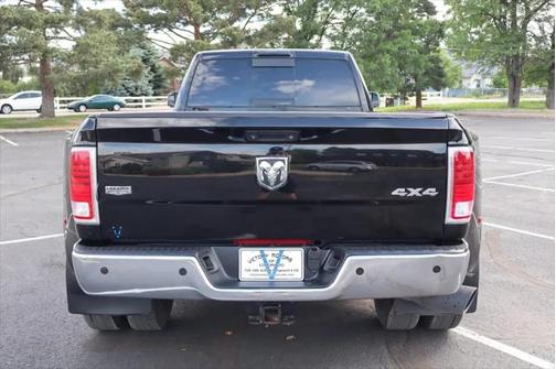 2015 RAM 3500 Laramie
