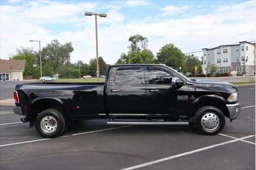 2015 RAM 3500 Laramie