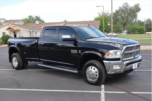 2015 RAM 3500 Laramie