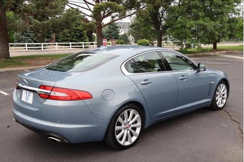2014 Jaguar XF SC