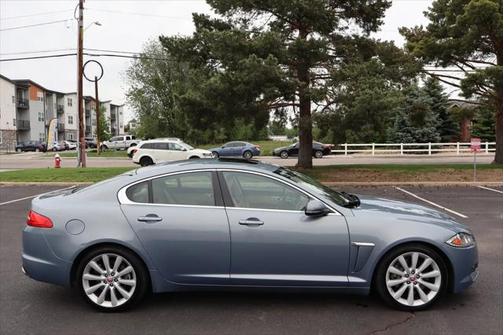 2014 Jaguar XF SC