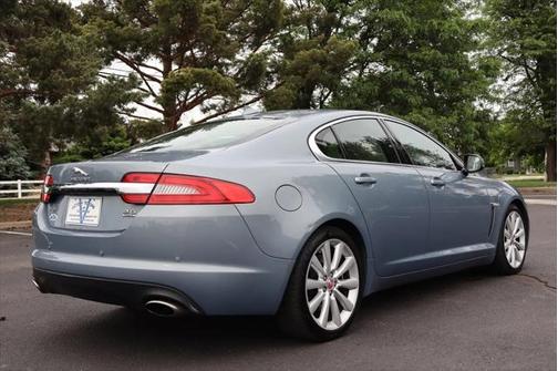 2014 Jaguar XF SC