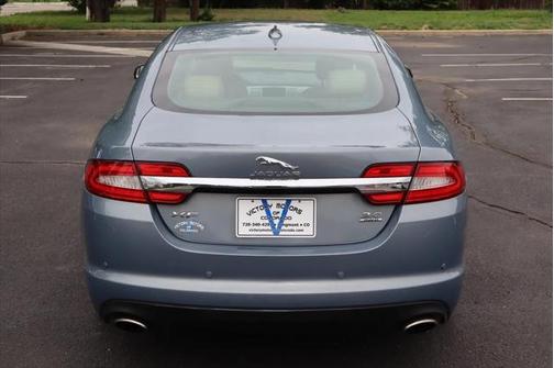 2014 Jaguar XF SC