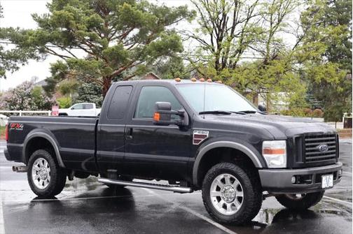 2008 Ford F-250 Lariat