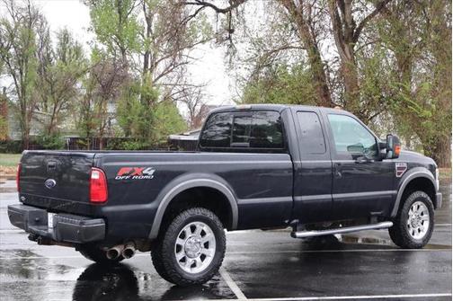 2008 Ford F-250 Lariat