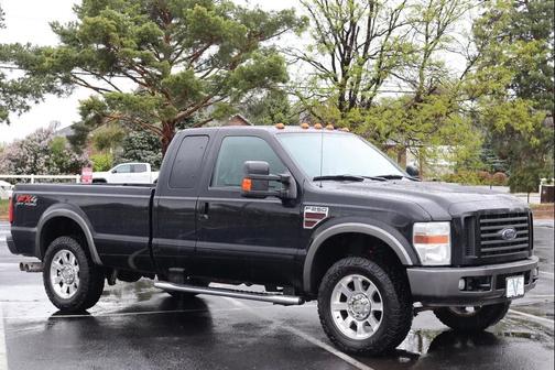 2008 Ford F-250 Lariat