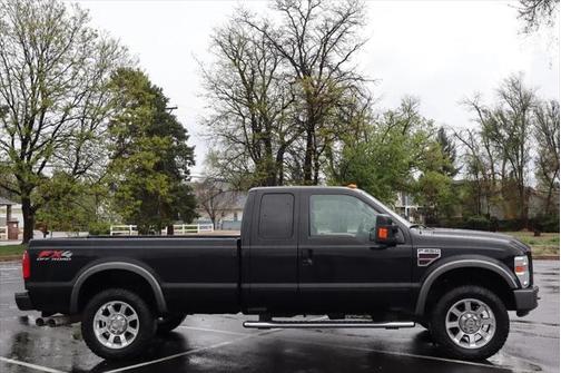 2008 Ford F-250 Lariat
