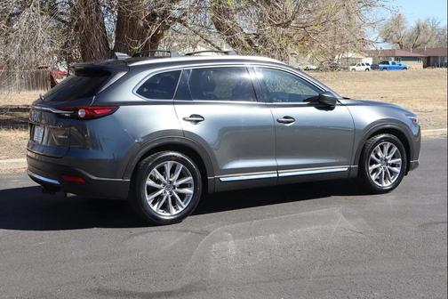 2021 Mazda CX-9 Grand Touring