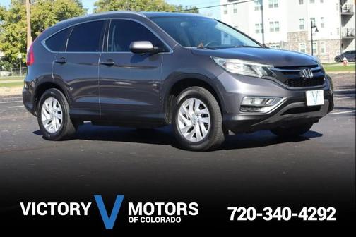 2016 Honda CR-V EX-L